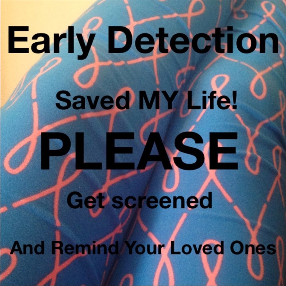 Breast Cancer Awareness Month - Picture 1 of 1